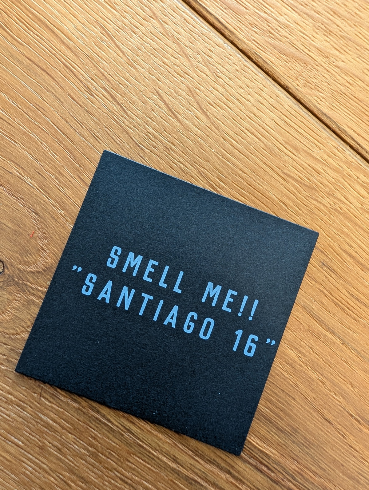 SANTIAGO 16"(Parfum)