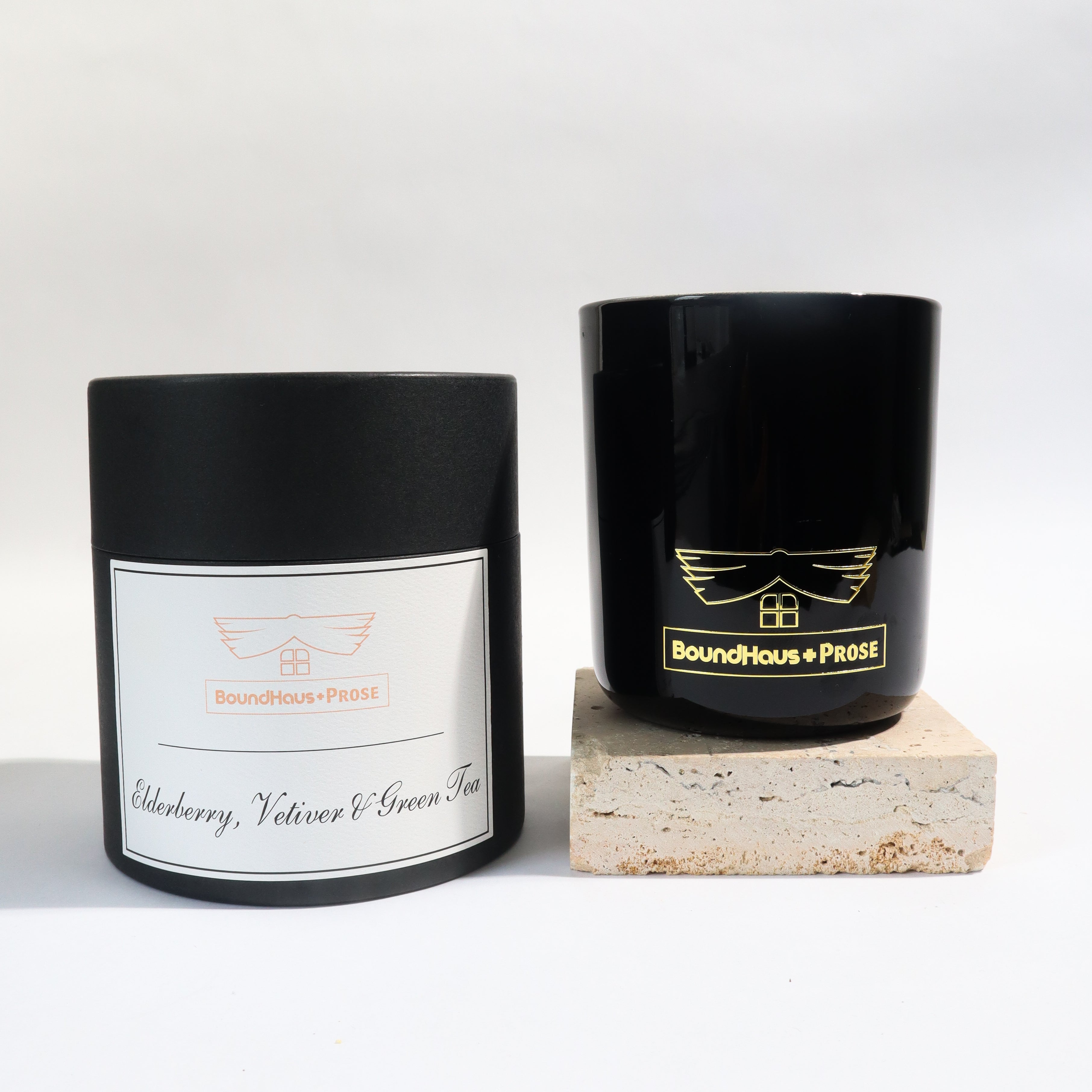 Elderberry, Vetiver & Green Tea