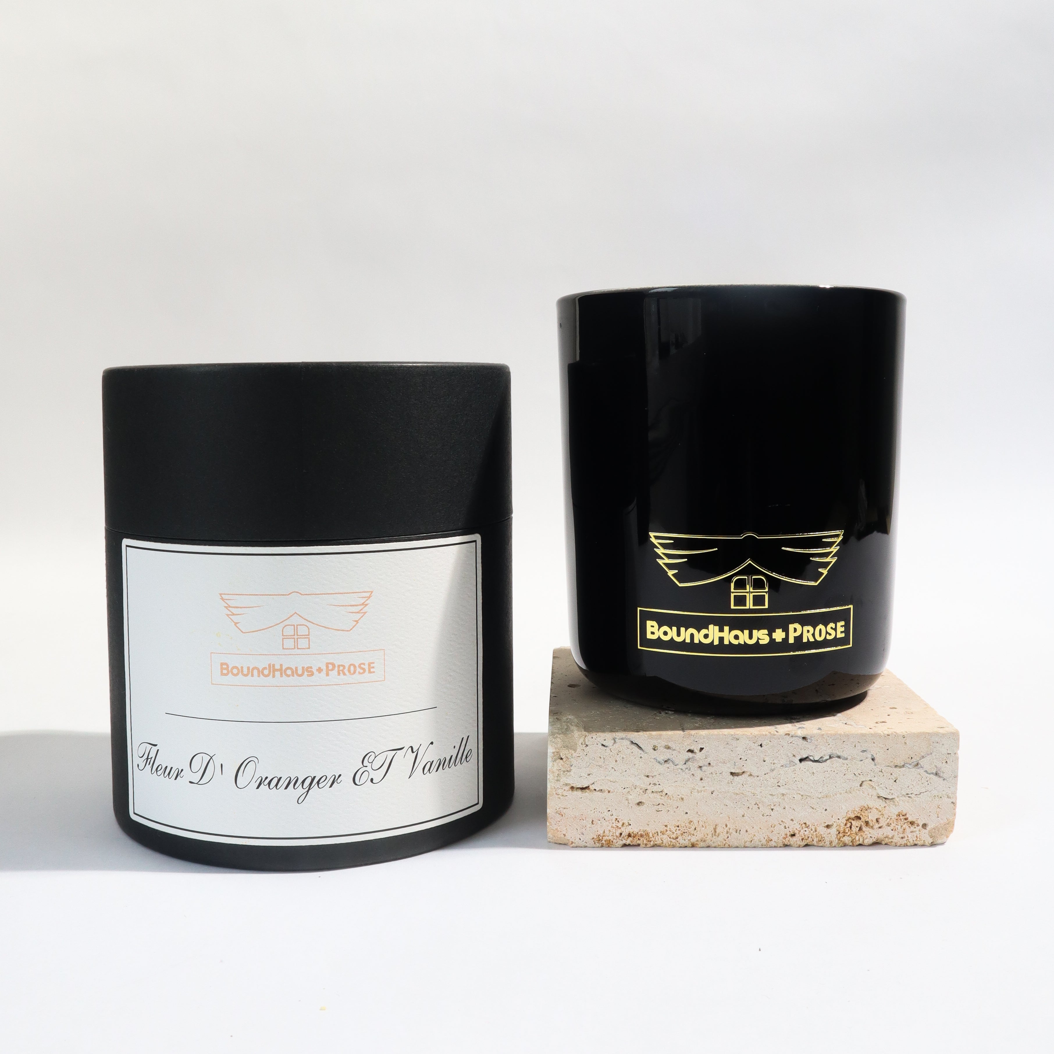 FLEUR D'ORANGER ET VANILLE