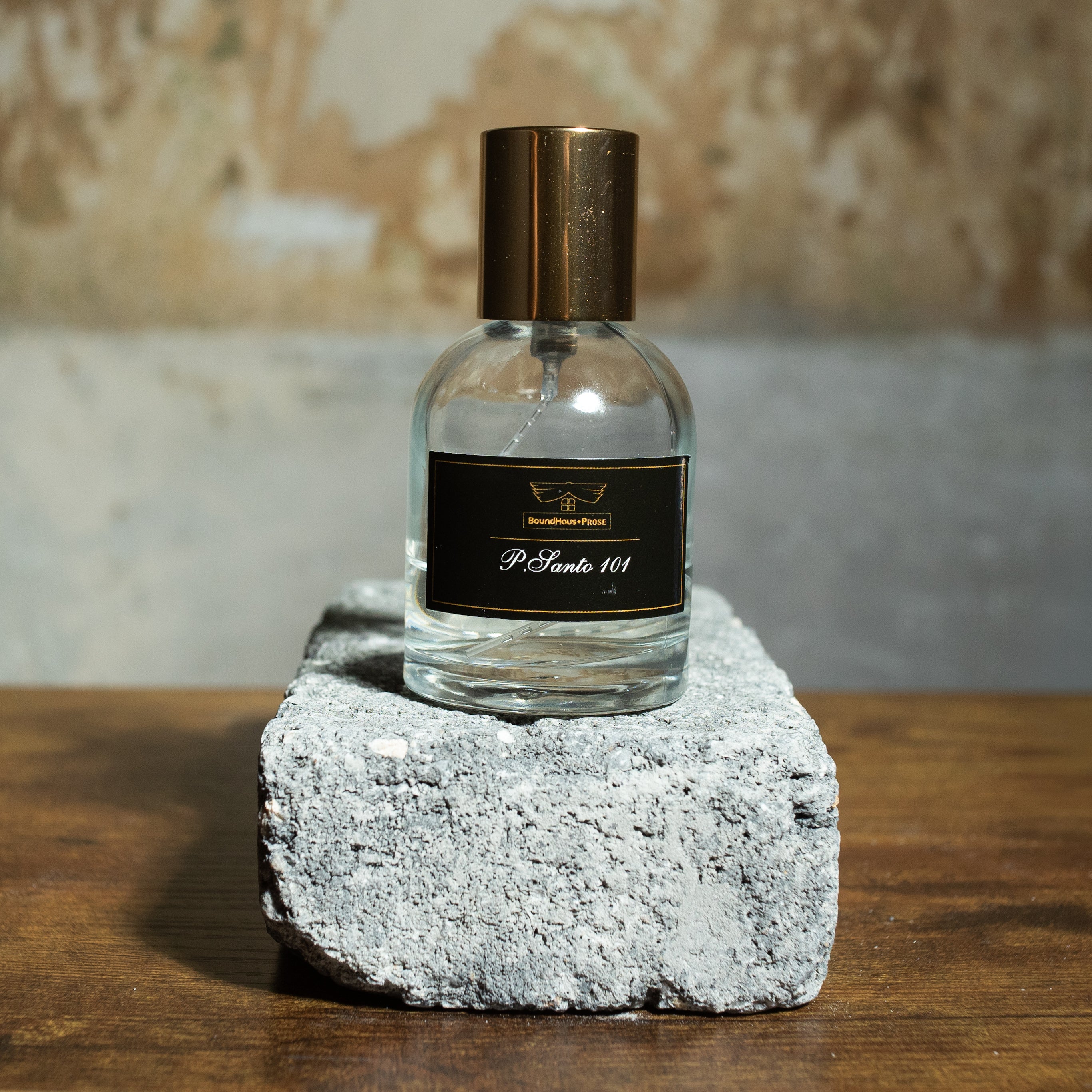 P. Santo 101 (Parfume)