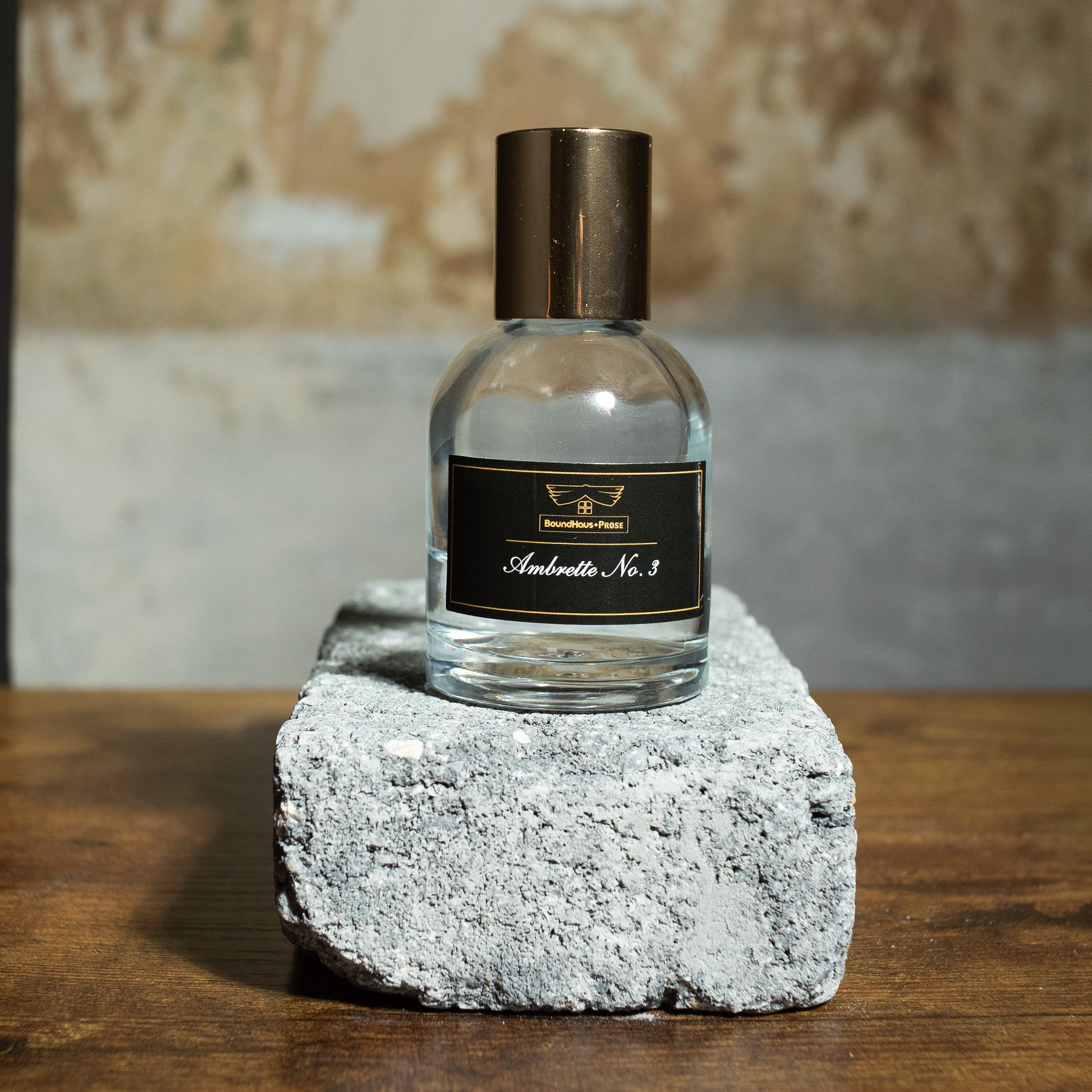 Ambrette No.3(Parfume)