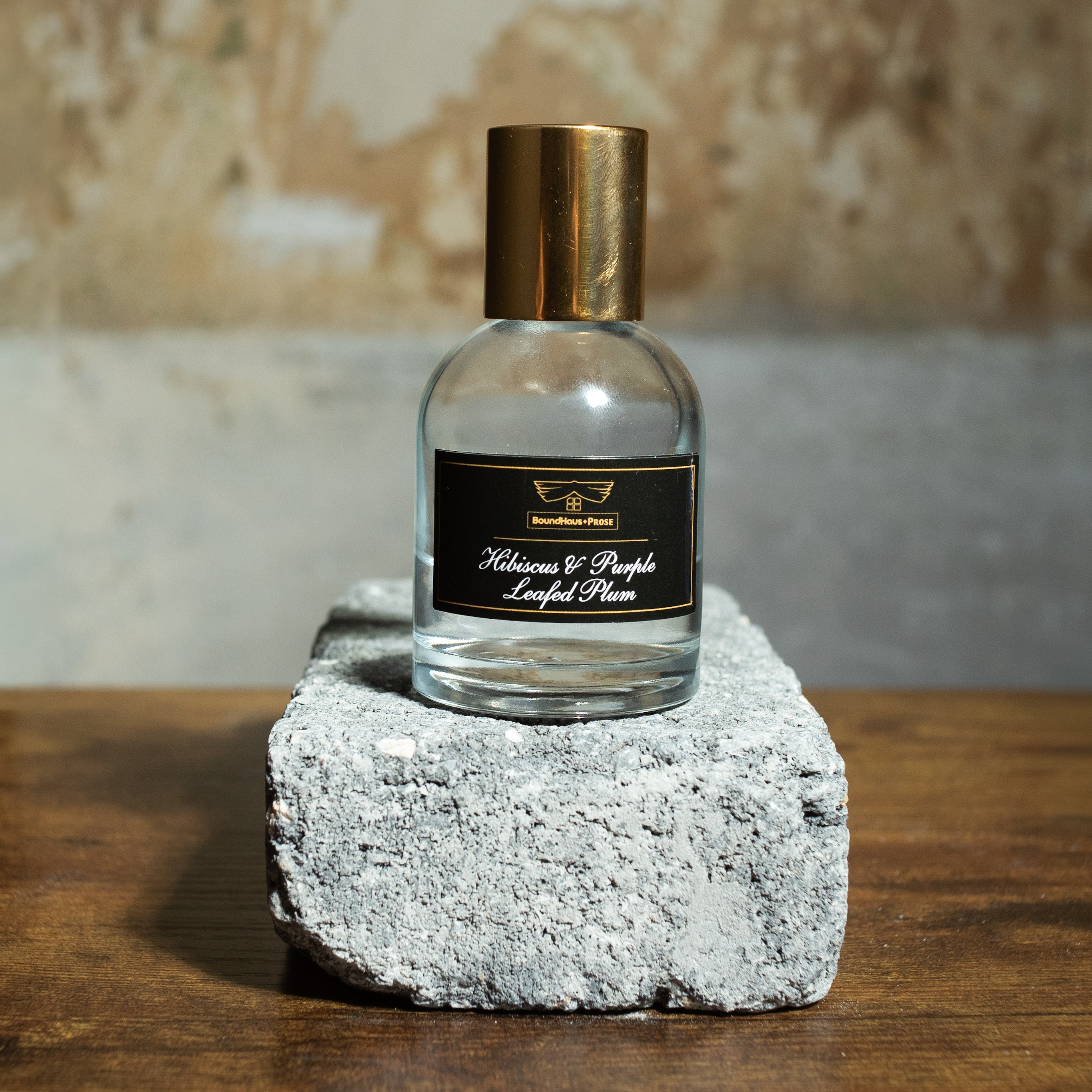 HIBISCUS AND PURPLE LEAFED PLUM(Parfume)