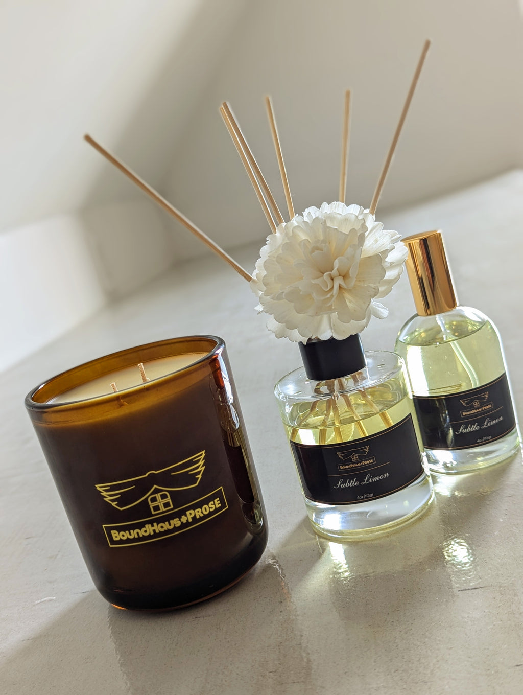 Reed Diffusers