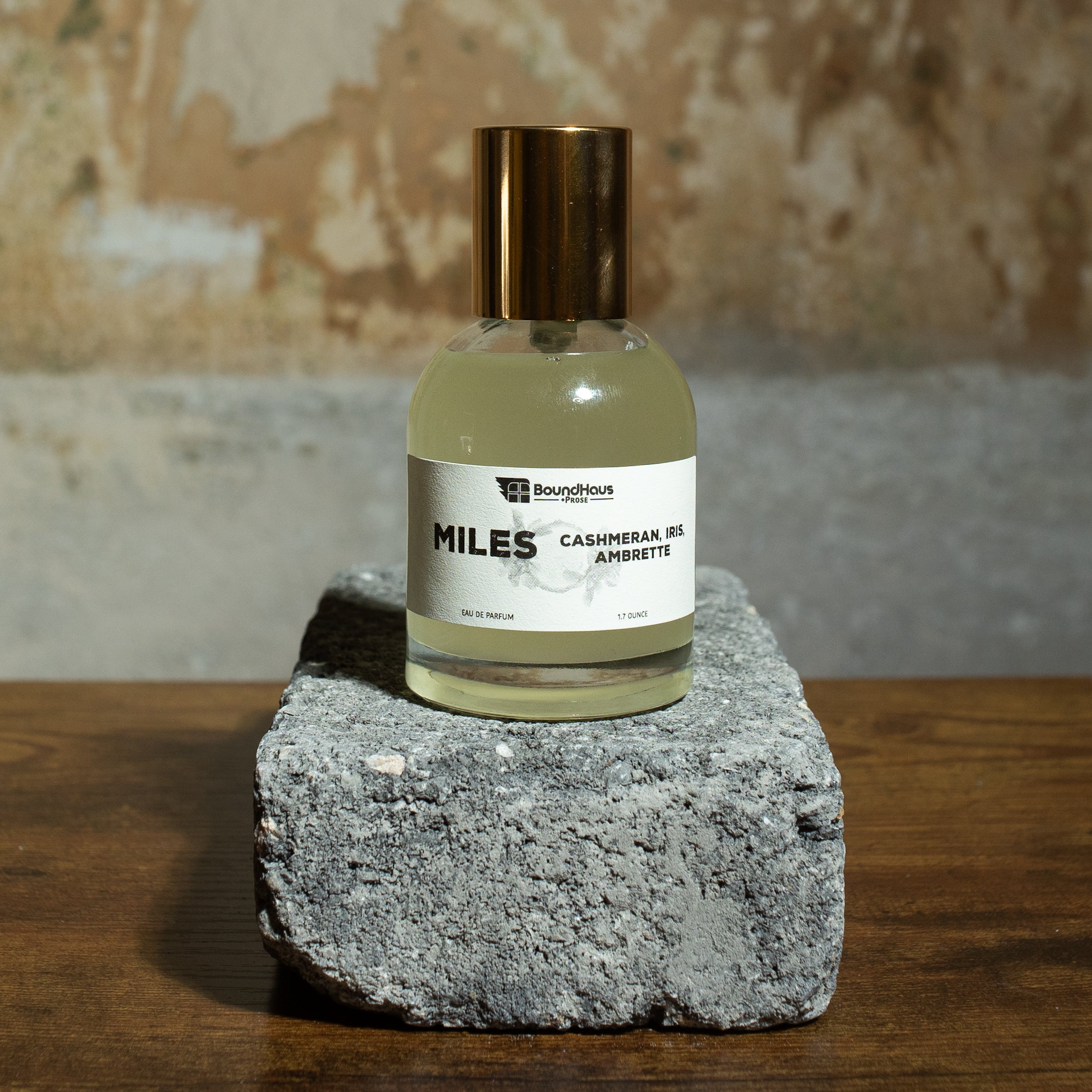 MILES (Exclusive Parfume)