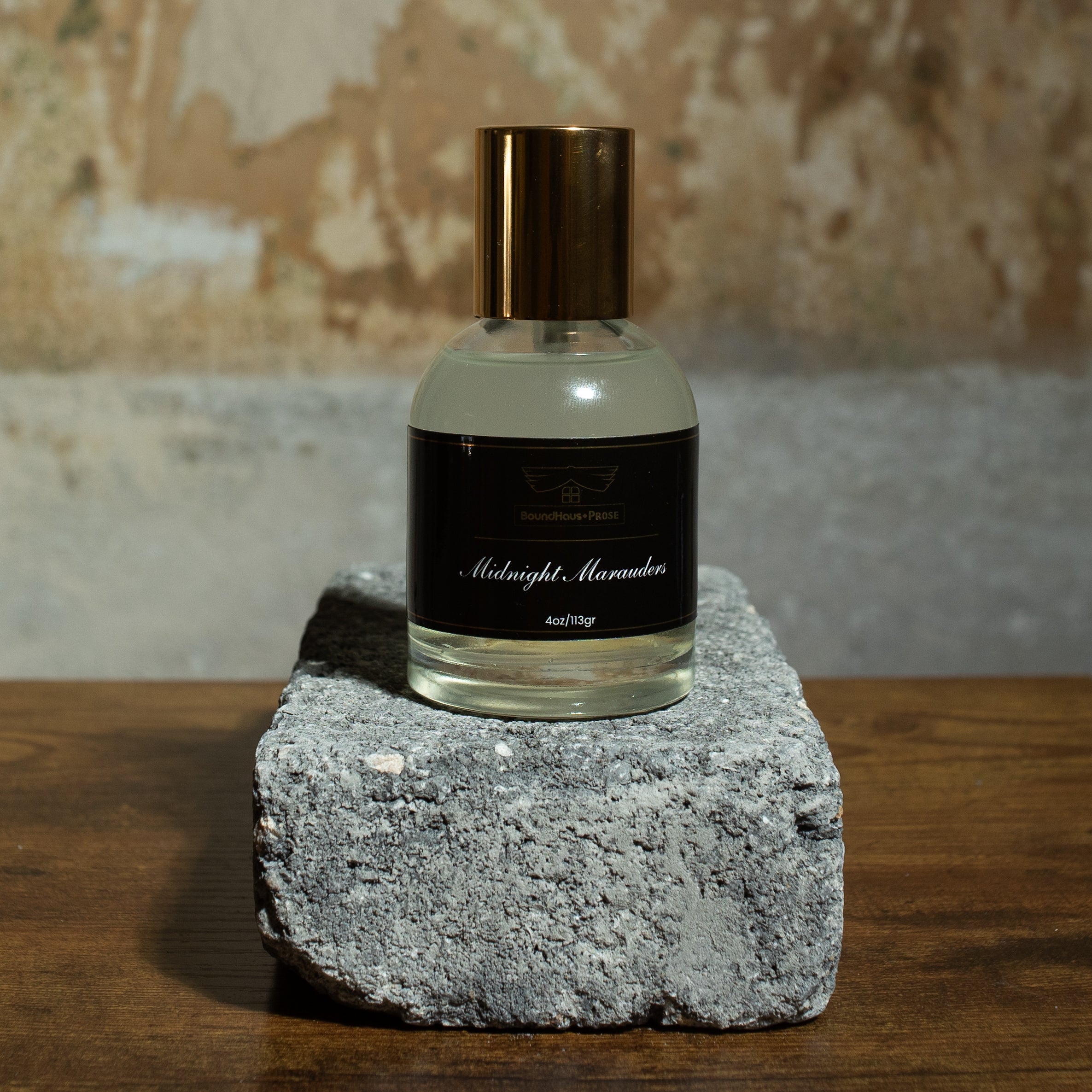 Midnight Marauders(Parfume)