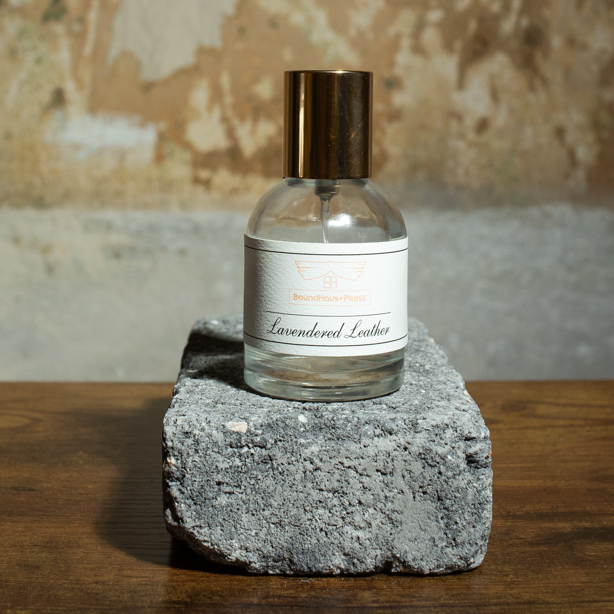 Lavendered Leather(Parfume)