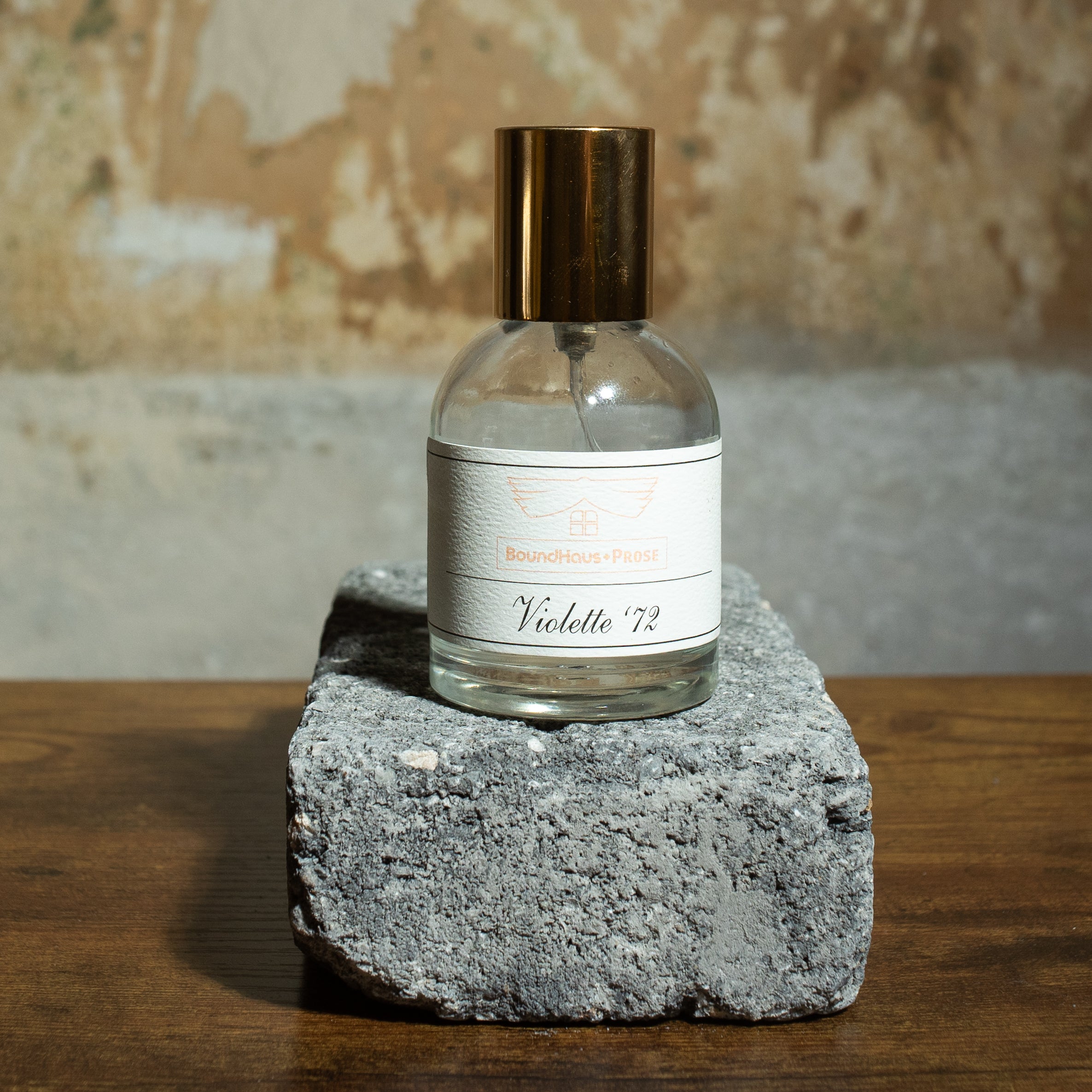 VIOLETTE 72' (Parfume)