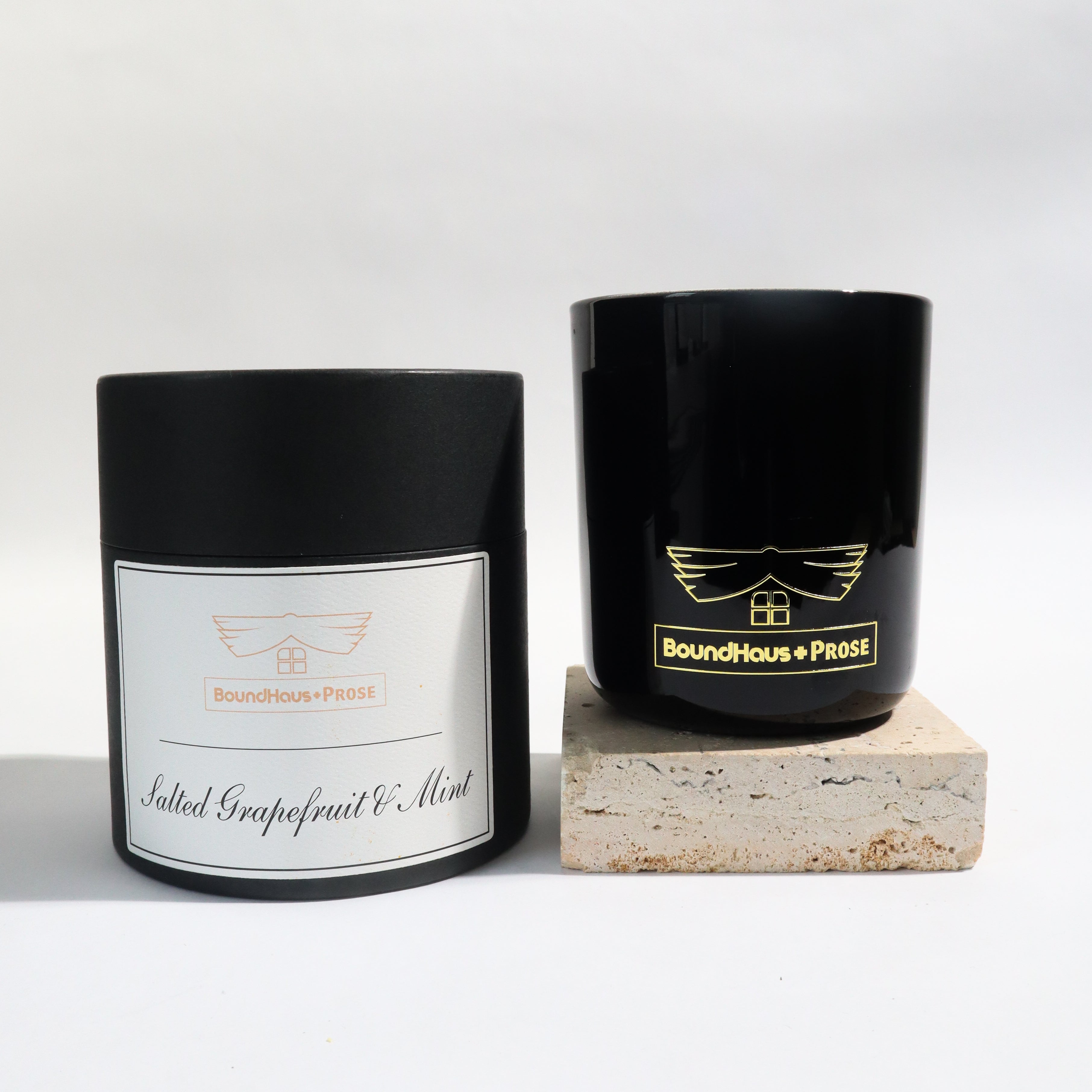 SALTED GRAPEFRUIT & MINT