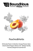 PEACHES & HERB