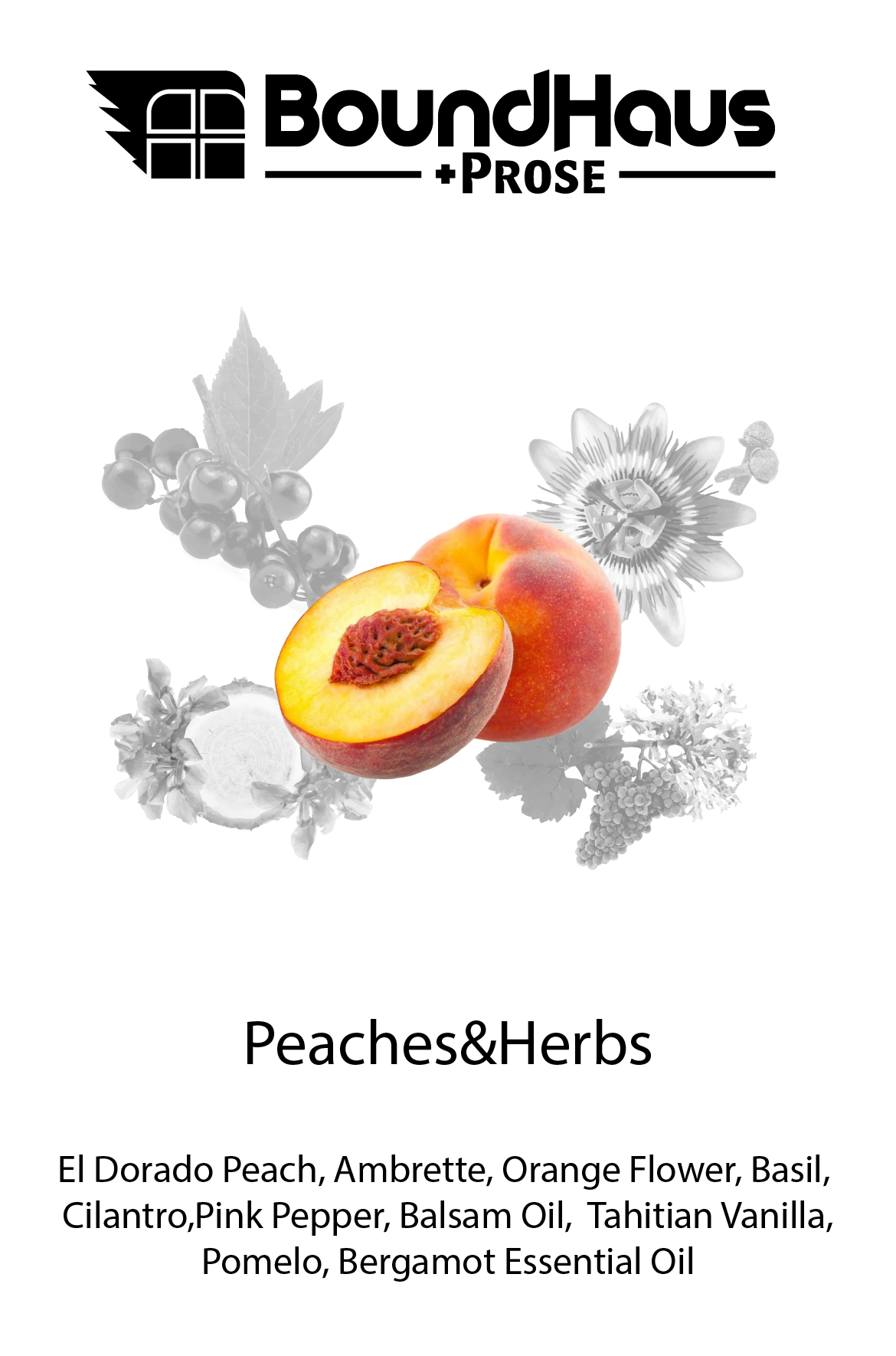 PEACHES & HERB