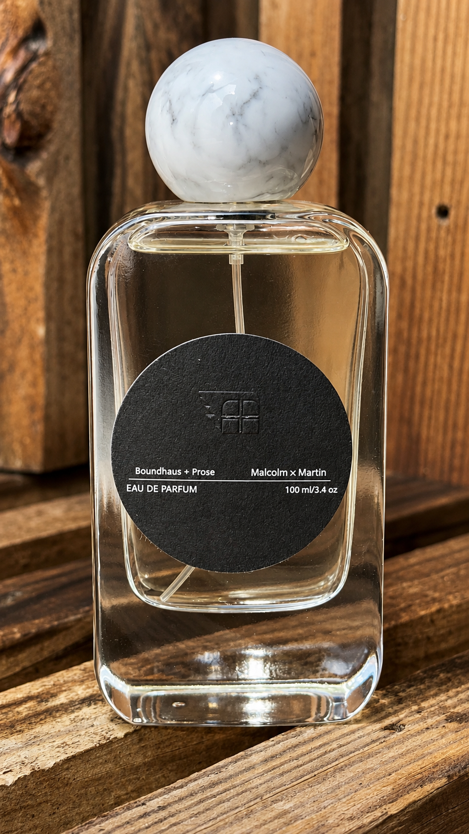 MALCOLM x MARTIN (Parfum)