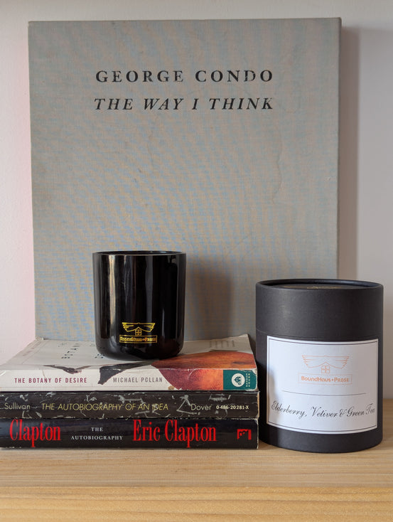 Elderberry, Vetiver & Black Tea