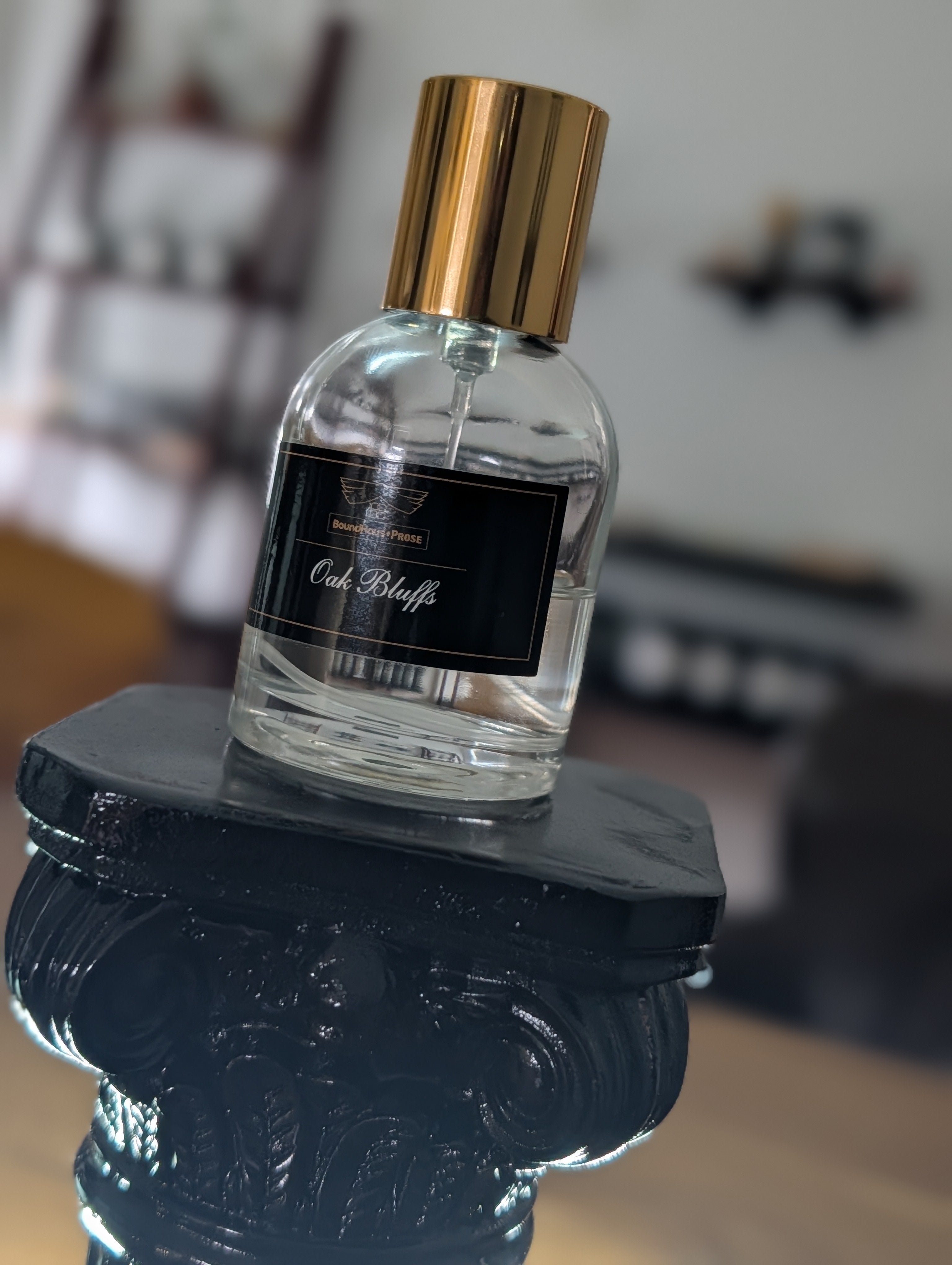 OAK BLUFFS (Parfume)