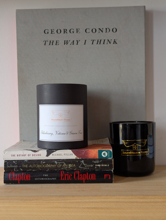 Elderberry, Vetiver & Black Tea