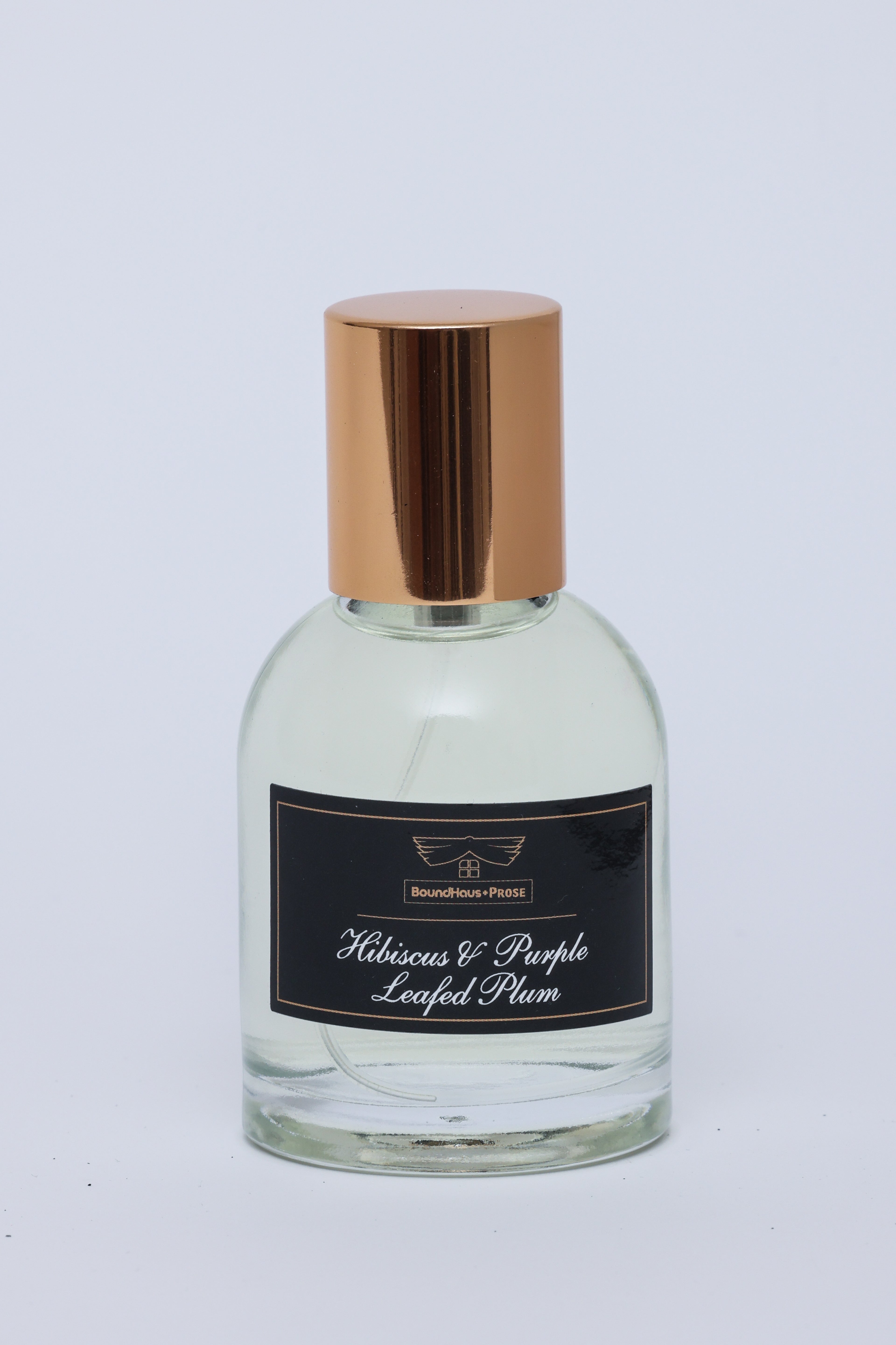 HIBISCUS AND PURPLE LEAFED PLUM(Parfume)